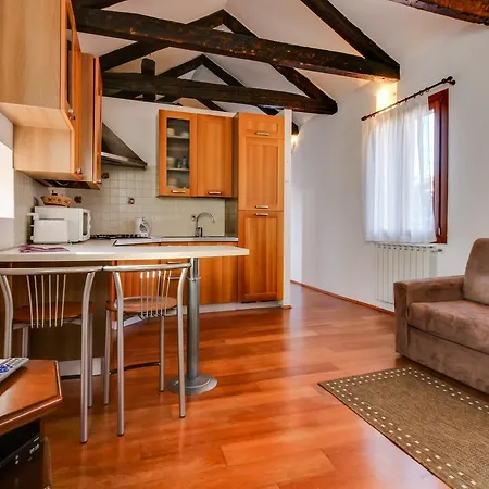 Ramo Venier Holiday home *