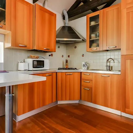 Ramo Venier Holiday home *